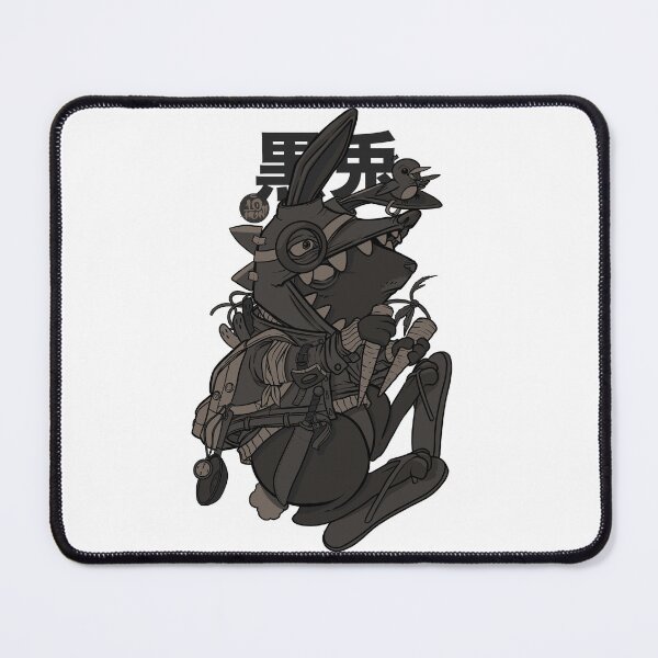 Item preview, Black Rabbit designed and sold by tenhundred.