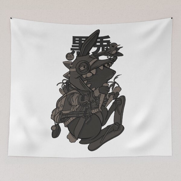 Item preview, Black Rabbit designed and sold by tenhundred.