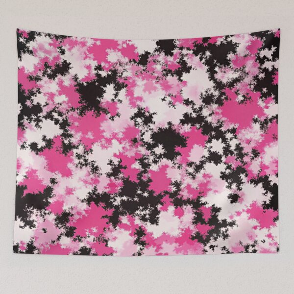 Item preview, Abstract Digital Camouflage Chaos designed and sold by alex-yars.