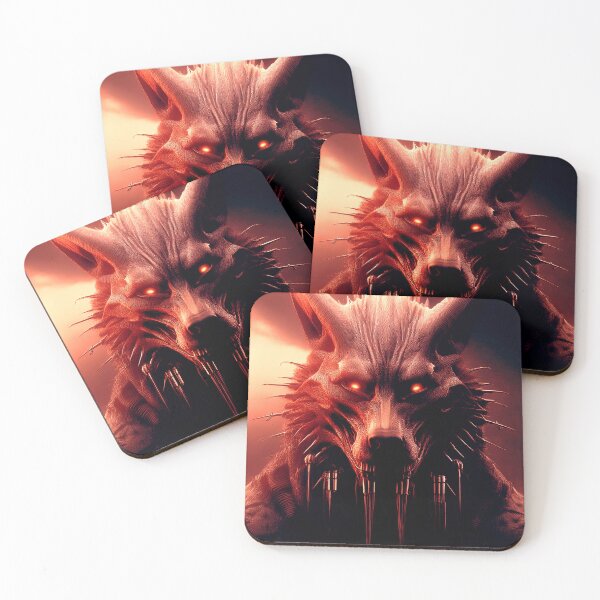 Item preview, Postmodern Wolf. designed and sold by BAR DEC.
