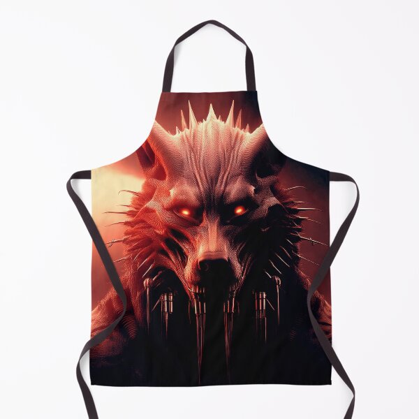 Item preview, Postmodern Wolf. designed and sold by BAR DEC.