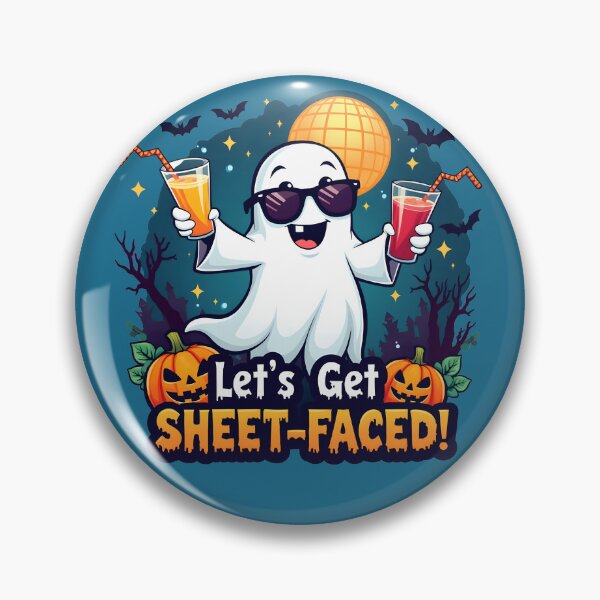 Item preview,  Let’s Get Sheet-Faced! designed and sold by  MAD's Recreation Studio.