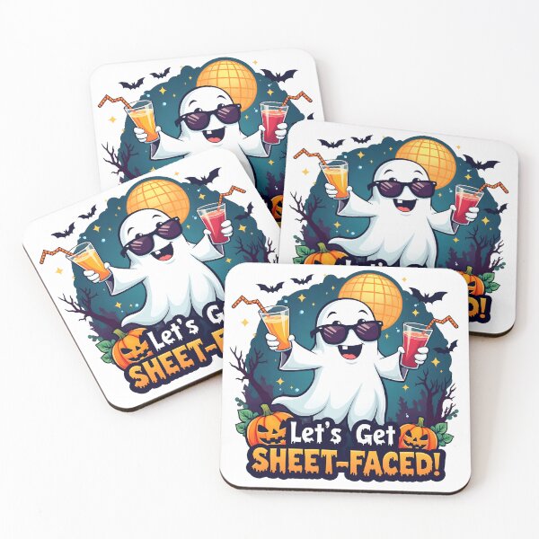 Item preview,  Let’s Get Sheet-Faced! designed and sold by  MAD's Recreation Studio.