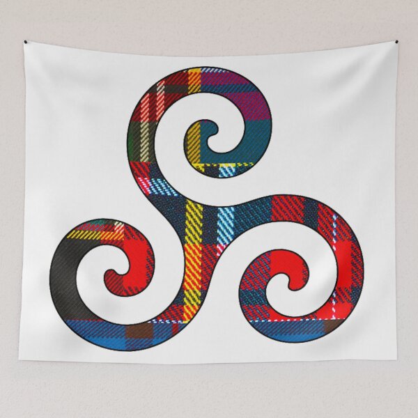 Item preview, TaRTaN TRiSKeLioN designed and sold by MoNKa13.