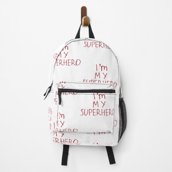 Item preview, I’m My Superhero designed and sold by kinpirks.