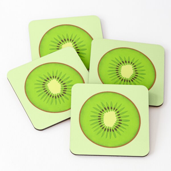 Item preview, Kiwi on Green designed and sold by bits-and-bob.
