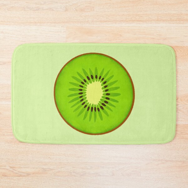 Item preview, Kiwi on Green designed and sold by bits-and-bob.