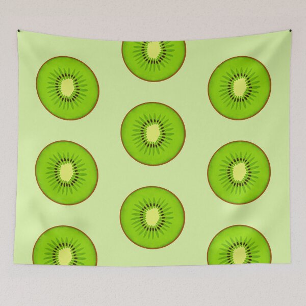 Item preview, Kiwi on Green designed and sold by bits-and-bob.