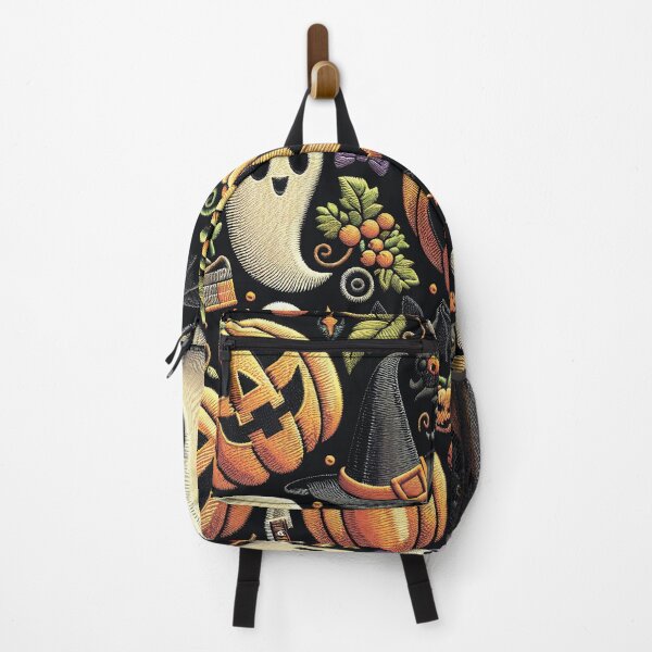 Item preview, Cute ghosts and pumpkins. designed and sold by MagelliShop.