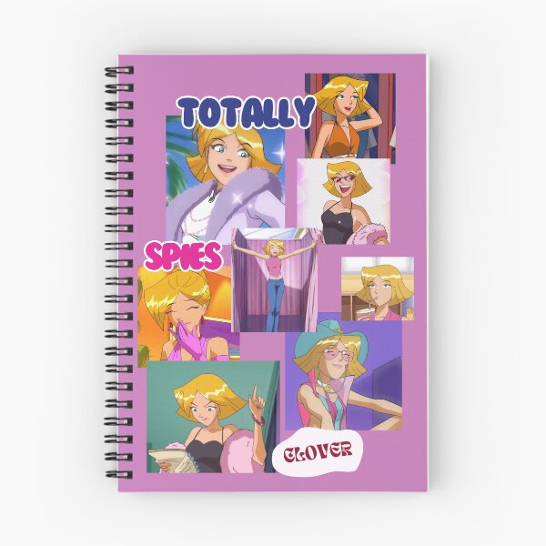 Item preview, Copie de Sam Totally Spies designed and sold by Wolf1Queen.