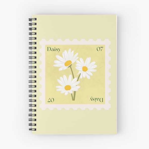 Item preview, Daisy Stamp designed and sold by Cute-Treasure.