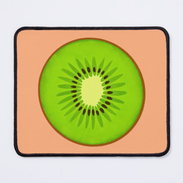 Item preview, Kiwi on Orange designed and sold by bits-and-bob.