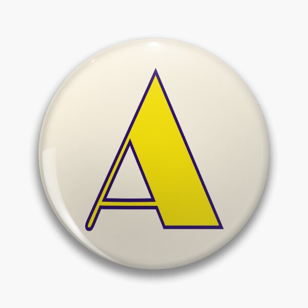 Artikelvorschau, Buchstabe A Kreis entworfen und verkauft von Jeallan Designs.