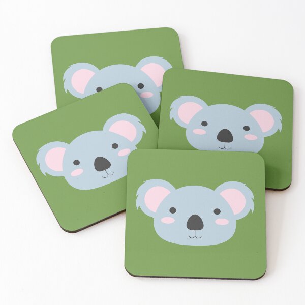 Item preview, Koala designed and sold by NoodleBerry Designs.