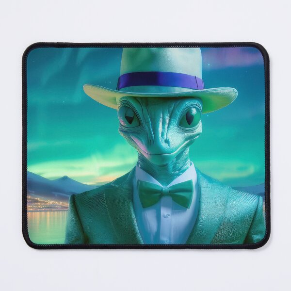 Item preview, Reptilian man. designed and sold by BAR DEC.