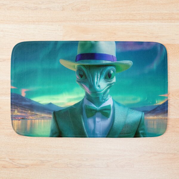Item preview, Reptilian man. designed and sold by BAR DEC.