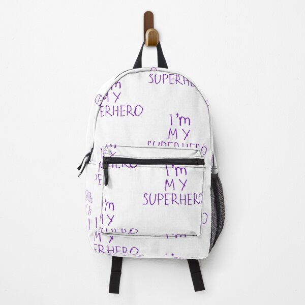 Item preview, I’m My Superhero designed and sold by kinpirks.