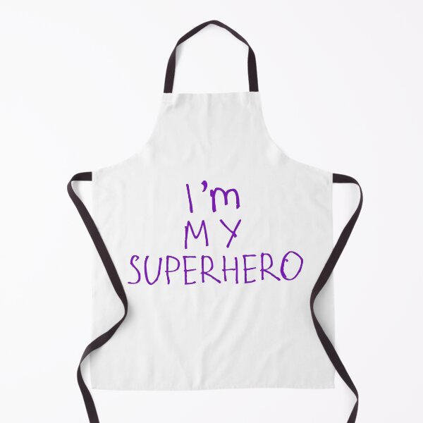 Item preview, I’m My Superhero designed and sold by kinpirks.