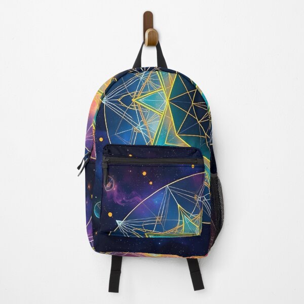 Item preview, Cosmic Geometry #33 designed and sold by Kaleidoscope Print.
