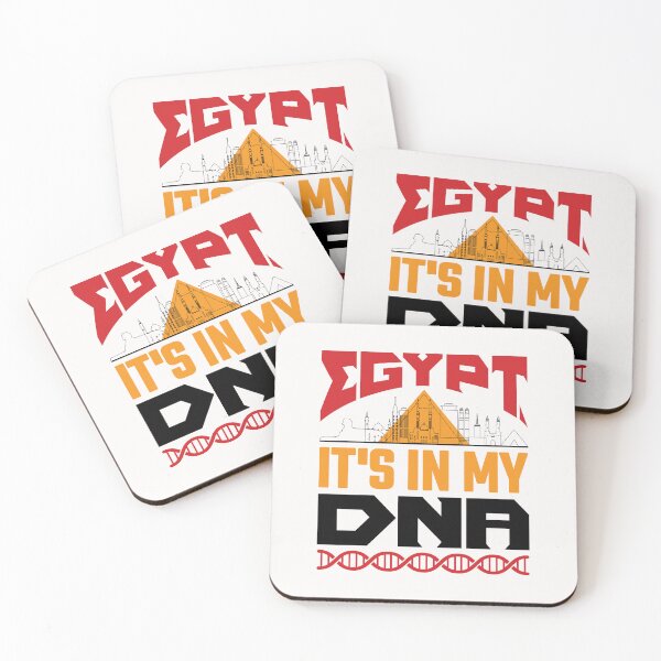 Item preview, Egypt It's In My DNA Egyptian designed and sold by jaygo.