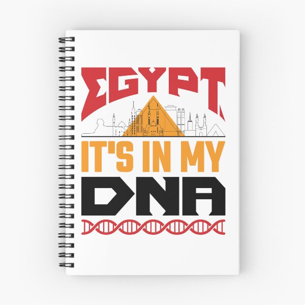 Item preview, Egypt It's In My DNA Egyptian designed and sold by jaygo.