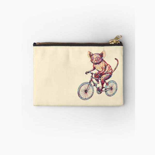 Item preview, Tarsier on a bike designed and sold by typicalartguy.