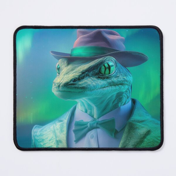 Item preview, Reptilian man designed and sold by BAR DEC.