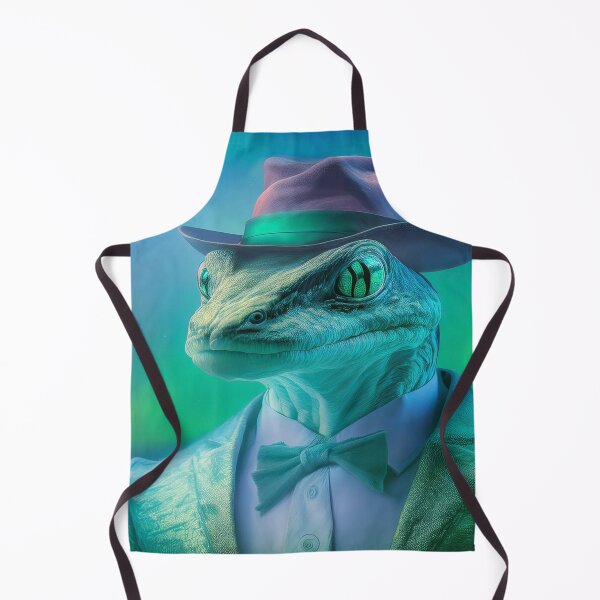 Item preview, Reptilian man designed and sold by BAR DEC.