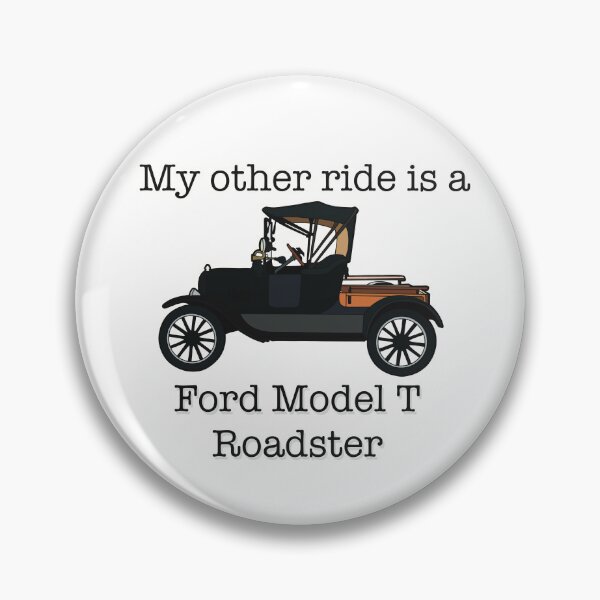 Item preview, My Model T designed and sold by Maddie Grace Designs.