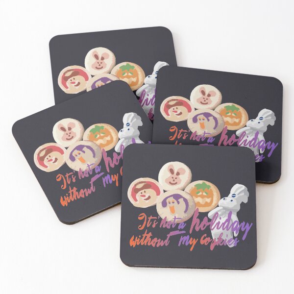 Item preview, HOLIDAY SUGAR COOKIES designed and sold by Ezrienel.