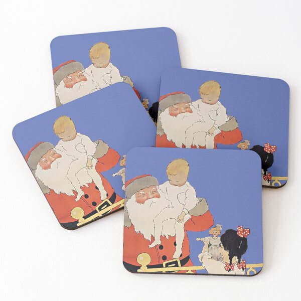 Item preview, Santa’s Sweetest Moment: A Christmas Night to Remember designed and sold by jglobal360.