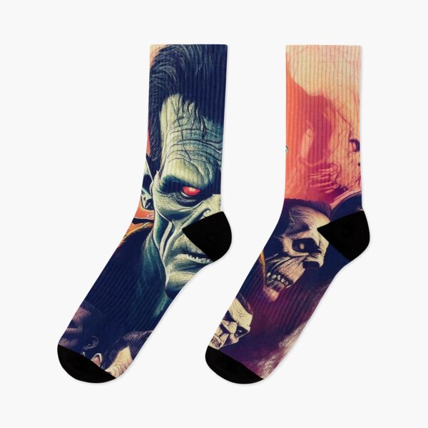 Item preview, Frankenstein Monsters designed and sold by MatrixTattoo.