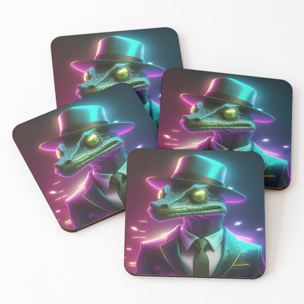 Item preview, Reptilian man. designed and sold by BAR DEC.