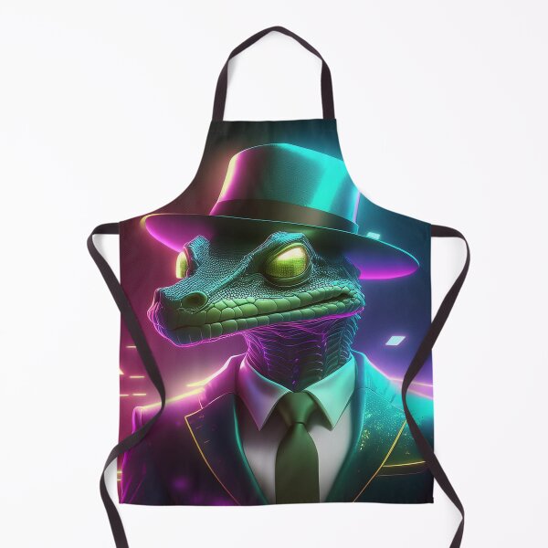 Item preview, Reptilian man. designed and sold by BAR DEC.