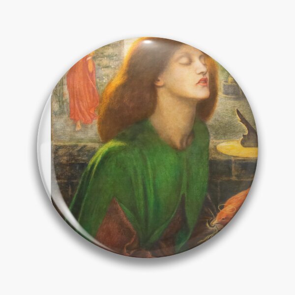 Item preview, Dante Gabriel Rossetti - Beata Beatrix  designed and sold by TeeARTHY.