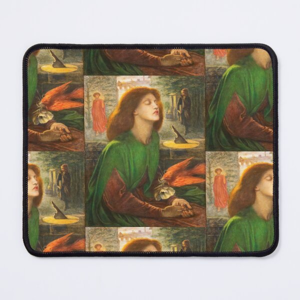 Item preview, Dante Gabriel Rossetti - Beata Beatrix designed and sold by TeeARTHY.