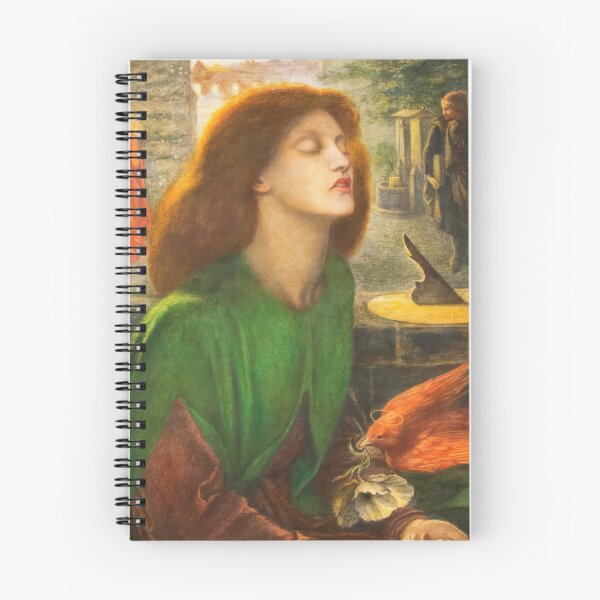 Item preview, Dante Gabriel Rossetti - Beata Beatrix  designed and sold by TeeARTHY.