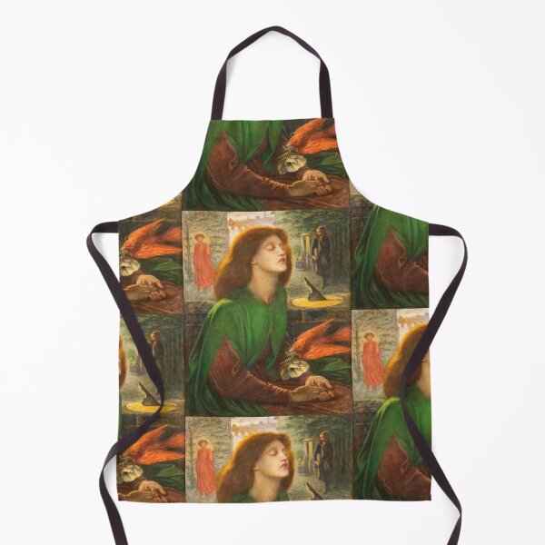 Item preview, Dante Gabriel Rossetti - Beata Beatrix designed and sold by TeeARTHY.