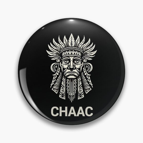 Item preview, Chaac Mayan God designed and sold by Agema Apparel.