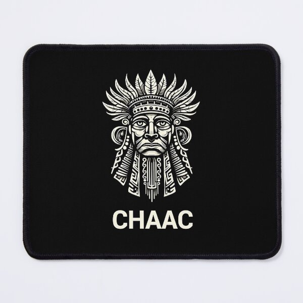 Item preview, Chaac Mayan God designed and sold by Agema Apparel.
