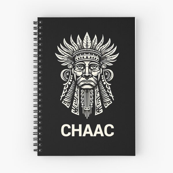Item preview, Chaac Mayan God designed and sold by Agema Apparel.