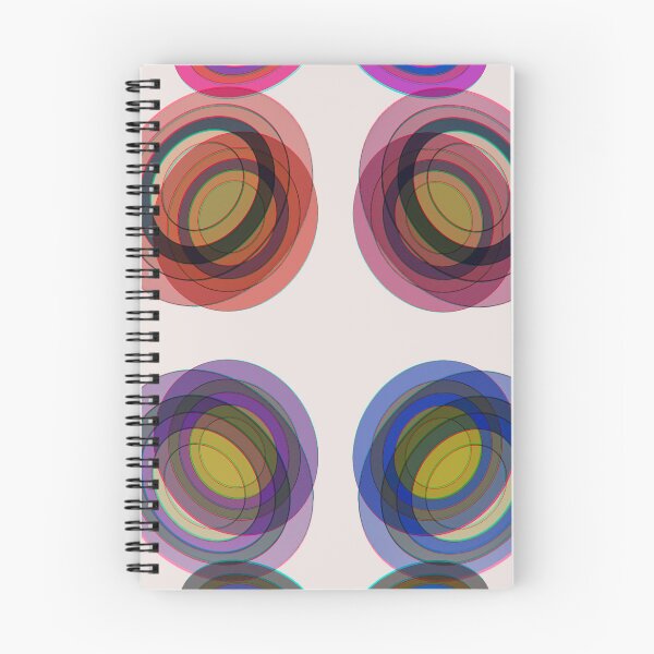 Item preview, Multicolored circles designed and sold by Kacharava.