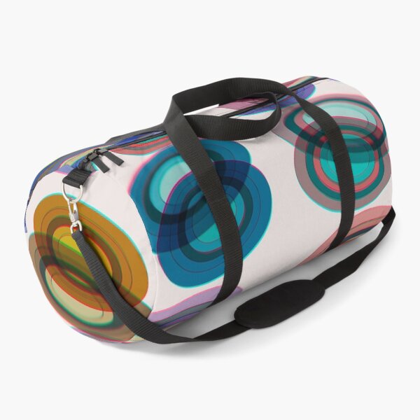 Item preview, Multicolored circles designed and sold by Kacharava.