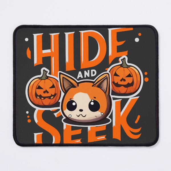 Item preview, Halloween cute pet hide and seek designed and sold by PursuitOutdoors.