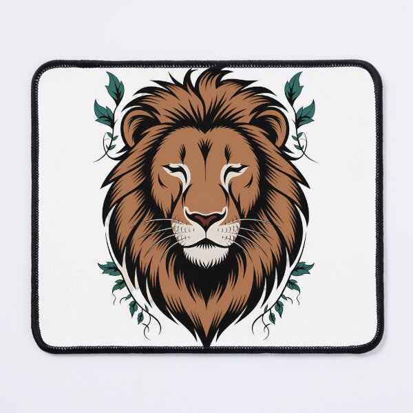 Item preview, Animal Kingdom: A detailed illustration of a favorite animal, like a lion or owl. designed and sold by George203.