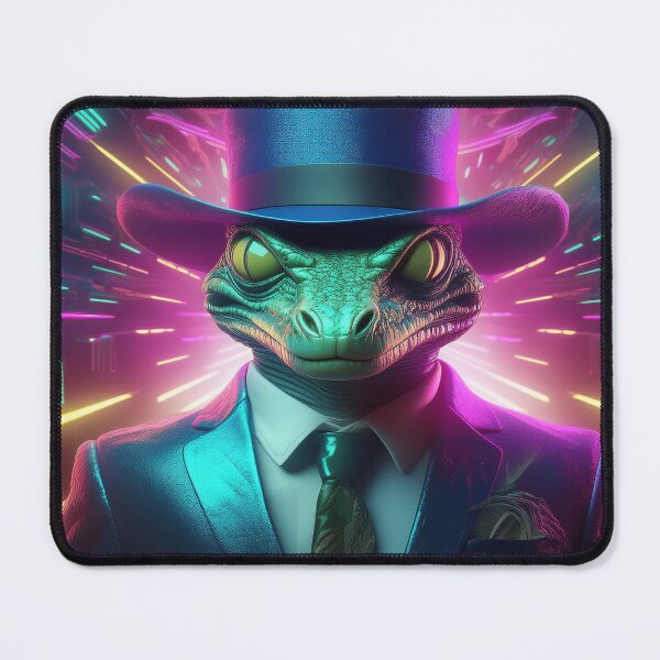 Item preview, Reptilian man. designed and sold by BAR DEC.