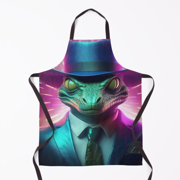Item preview, Reptilian man. designed and sold by BAR DEC.