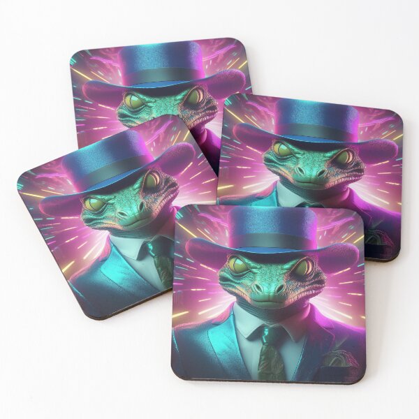 Item preview, Reptilian man. designed and sold by BAR DEC.