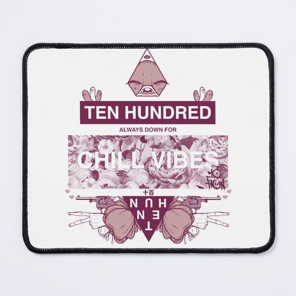 Item preview, Chill Vibes designed and sold by tenhundred.