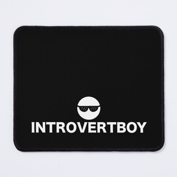 Item preview, I’m an introvert but a little cool. designed and sold by ThiraKhanchapoa.